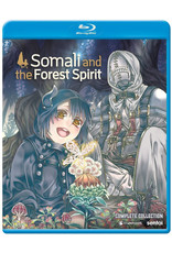 Sentai Filmworks Somali and the Forest Spirit Blu-ray