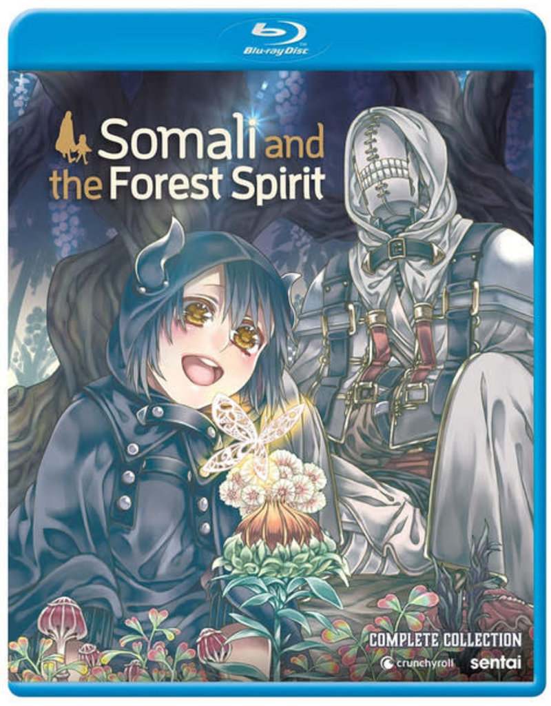 Sentai Filmworks Somali and the Forest Spirit Blu-ray