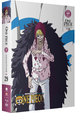 Crunchyroll Ent One Piece Collection No. 29 Blu-ray/DVD