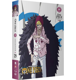 Crunchyroll Ent One Piece Collection No. 29 Blu-ray/DVD