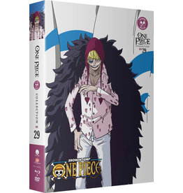 Funimation Entertainment One Piece Collection No. 29 Blu-ray/DVD