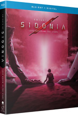 Crunchyroll Ent Knights of Sidonia Love Woven in the Stars Blu-ray