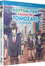 Crunchyroll Ent Bottom-Tier Character Tomozaki Blu-ray