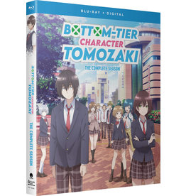 Crunchyroll Ent Bottom-Tier Character Tomozaki Blu-ray