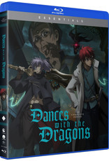 Crunchyroll Ent Dances with the Dragons Essentials Blu-ray