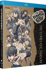 Crunchyroll Ent Hypnosis Mic Division Rap Battle Rhyme Anima Blu-ray