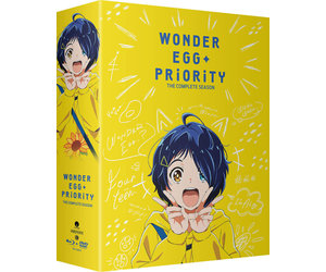 Anime Wonder Egg Priority HD Wallpaper