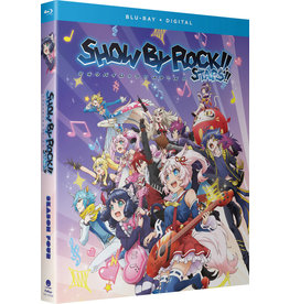 Crunchyroll Ent Show By Rock!! Stars!! Blu-ray