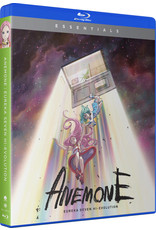 Funimation Entertainment Eureka Seven Hi-Evolution Movie 2 Anemone Essentials Blu-ray/DVD