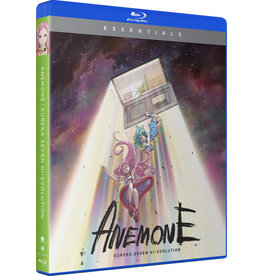 Crunchyroll Ent Eureka Seven Hi-Evolution Movie 2 Anemone Essentials Blu-ray/DVD