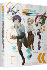 Crunchyroll Ent Full Dive This Ultimate Next-Gen Full Dive RPG Is Even Shittier Than Real Life! Limited Edition Blu-Ray/DVD