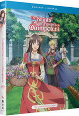 Funimation Entertainment Saint's Magic Power is Omnipotent, The Blu-ray