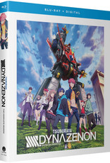 Funimation Entertainment SSSS.DYNAZENON Blu-ray