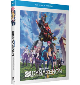 Crunchyroll Ent SSSS.DYNAZENON Blu-ray