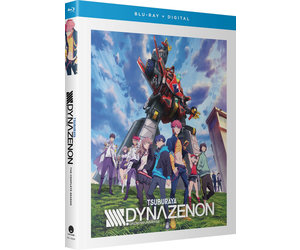 SSSS.DYNAZENON Blu-ray - Collectors Anime LLC