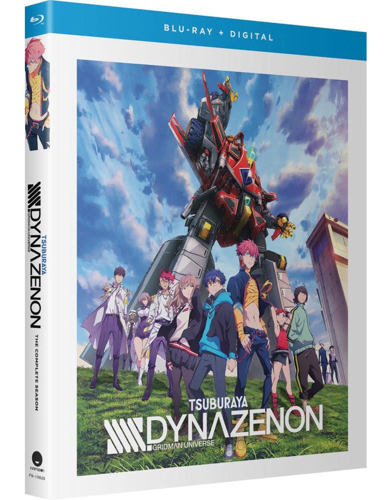 Crunchyroll Ent SSSS.DYNAZENON Blu-ray