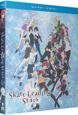 Funimation Entertainment Skate-Leading Stars Blu-ray