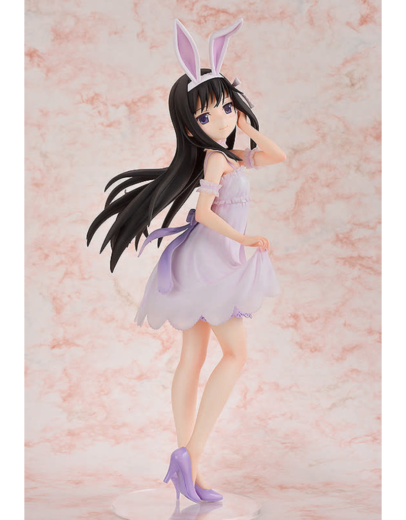 FREEING OH MY Goddess Belldandy Bunny Ver. 1/4 PVC Figure 43CM Model Anime  Toy $98.95 - PicClick