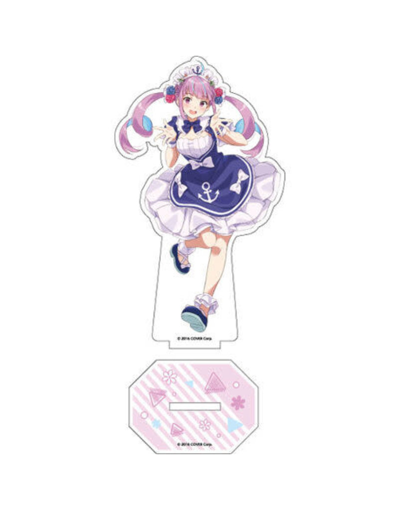 Aqua Minato Hololive x Joypolis Lovely Party Acrylic Stand