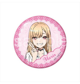 My Dress-Up Darling Glitter Can Badge