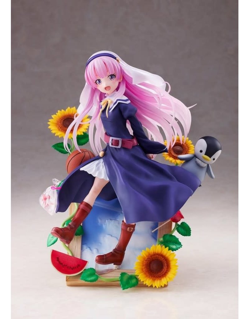 Aniplex of America Inc Hina Memories of Summer Ver The Day I Became a God Figure Aniplex+