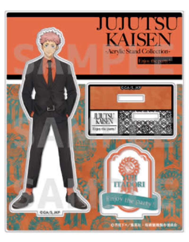 Jujutsu Kaisen Acrylic Stand Party Ver.