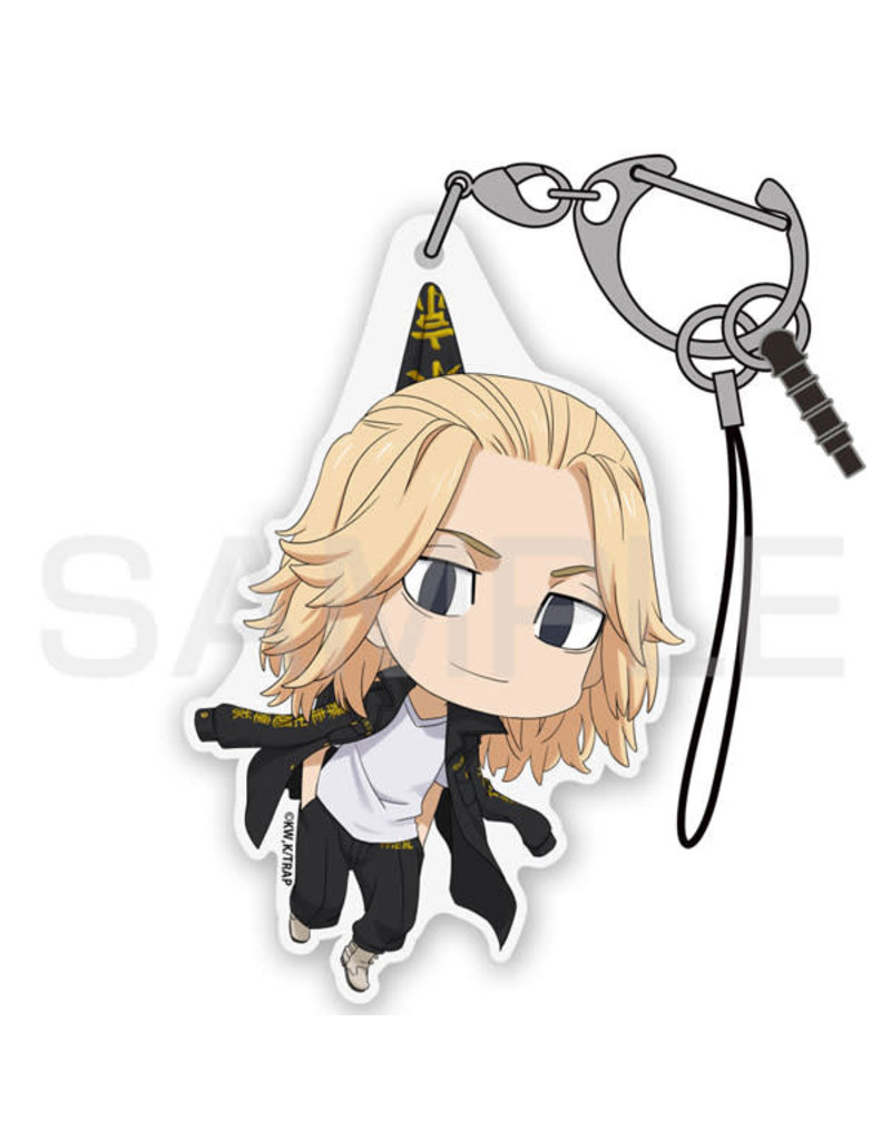 Tokyo Revengers Pinched Acrylic Keychain