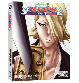Viz Media Bleach Uncut Set 11 (Eps 168-179) DVD*