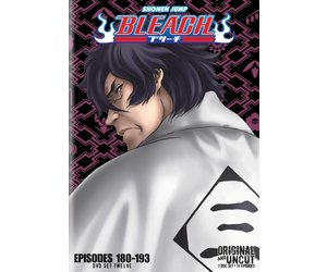 BLEACH ＤＶＤセット1話～193話 劇場盤 BLEACH DVDセット1話～193話 劇場盤 Amazon.com: Bleach