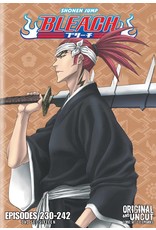 Viz Media Bleach Uncut Set 16 (Eps 230-242) DVD