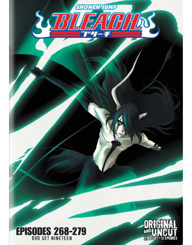 Bleach Set 12 DVD