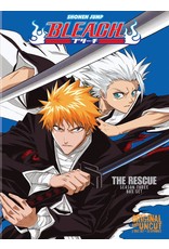 Viz Media Bleach Uncut Set 3 (Eps 42-63) DVD*
