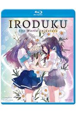 Sentai Filmworks IRODUKU The World in Colors Blu-ray