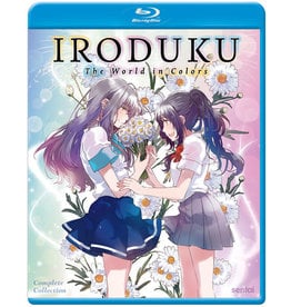 Sentai Filmworks IRODUKU The World in Colors Blu-ray