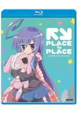 Sentai Filmworks Place to Place Blu-ray