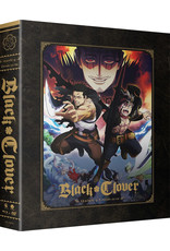 Crunchyroll Ent Black Clover Season 4 Limited Edition Blu-ray/DVD*