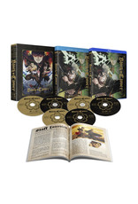 Funimation Entertainment Black Clover Season 4 Limited Edition Blu-ray/DVD