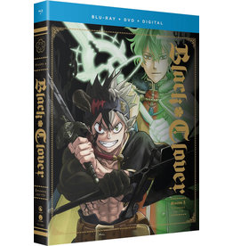 Crunchyroll Ent Black Clover Season 4 Blu-ray/DVD