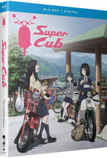 Crunchyroll Ent Super Cub Blu-ray