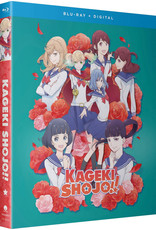 Crunchyroll Ent Kageki Shojo!! Blu-ray