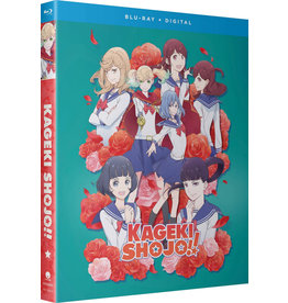 Crunchyroll Ent Kageki Shojo!! Blu-ray