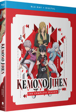Crunchyroll Ent Kemono Jihen Blu-ray