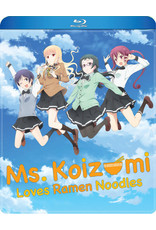 Discotek/Eastern Star Ms. Koizumi Loves Ramen Noodles Blu-Ray