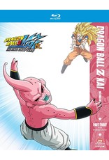 Funimation Entertainment Dragon Ball Z Kai - The Final Chapters Part 3 Blu-ray