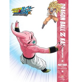 Crunchyroll Ent Dragon Ball Z Kai - The Final Chapters Part 3 DVD