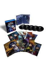 Crunchyroll Ent Code Geass: Akito the Exiled Blu-Ray/DVD