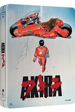 Funimation Entertainment Akira Collectors Edition Blu-Ray/DVD