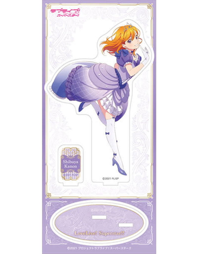 Movic Love Live! Super Star!! Nonfiction!! Acrylic Stand