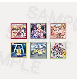 Love Live! Nijigasaki HS 2nd Live Album Square Badge