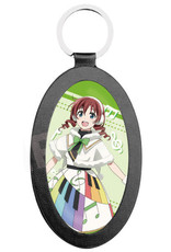 Love Live! Nijigasaki HS Leather Keychain Vol. 2